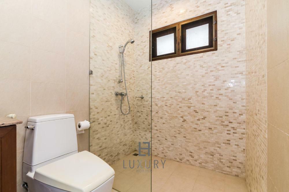 4 Bedroom Private Bali Style Villa Hh6 Хуа Хин Экстерьер фото