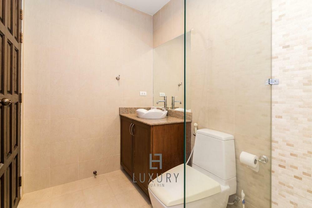 4 Bedroom Private Bali Style Villa Hh6 Хуа Хин Экстерьер фото